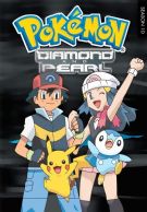 Pokemon: Diamond and Pearl izle