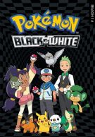 Pokemon: Black and White izle