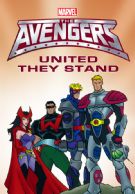 The Avengers: United They Stand izle