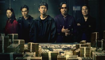Tokyo Swindlers 1.Sezon 1.Blm
