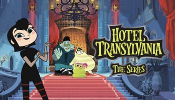 Hotel Transylvania: The Series 2.Sezon 1.Blm