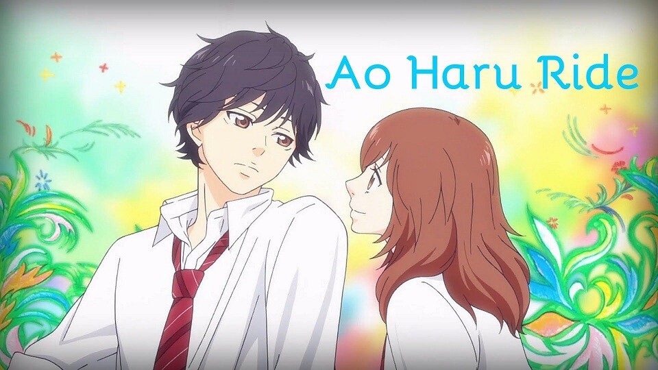 Ao Haru Ride (2014) 1. Sezon Bölüm Listesi - AnimeciX