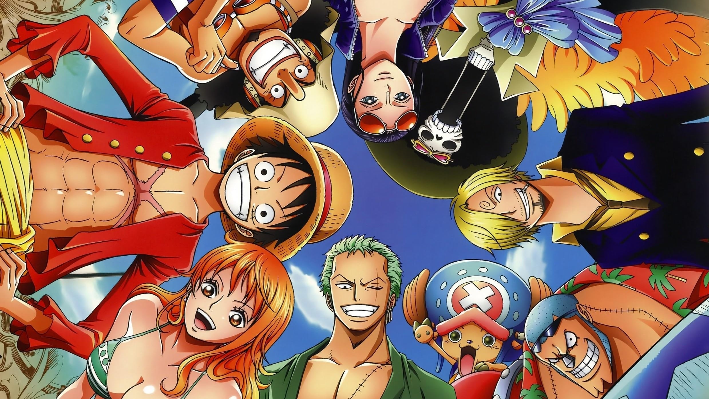One Piece tüm bölümler izle, One Piece tüm sezonlar izle