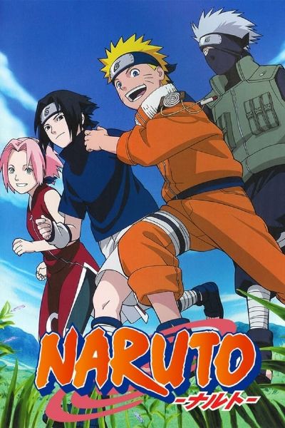 Naruto Hinata sekimen! Kankyaku anguri, Naruto no okunote (TV
